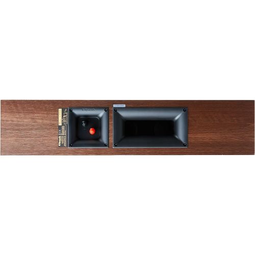 클립쉬 Klipsch RP 404C Center Channel Speaker (Walnut), 1065814