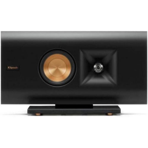 클립쉬 Klipsch RP 140D Black Home Speaker Matte Black