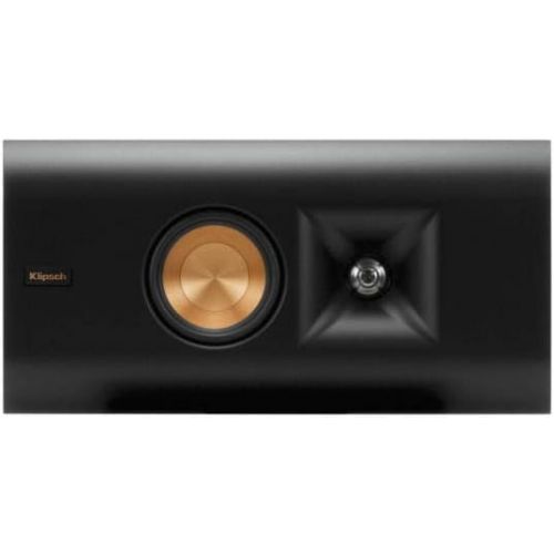 클립쉬 Klipsch RP 140D Black Home Speaker Matte Black