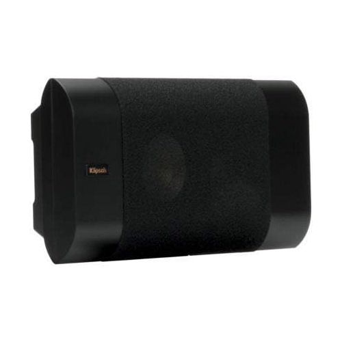 클립쉬 Klipsch RP 140D Black Home Speaker Matte Black