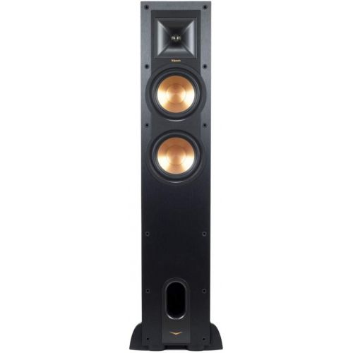 클립쉬 Klipsch R 26FA Dolby Atmos Floorstanding Speaker Each (Black)