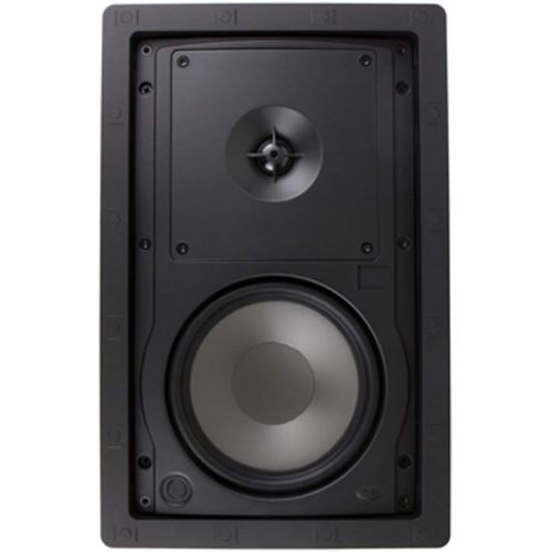 클립쉬 Klipsch R 2650 W II In Wall Speaker White (Each)