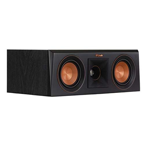 클립쉬 Klipsch RP 400C Center Channel Speaker (Ebony)