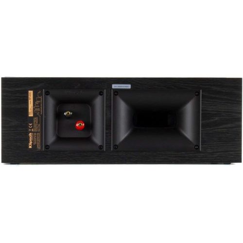 클립쉬 Klipsch RP 400C Center Channel Speaker (Ebony)