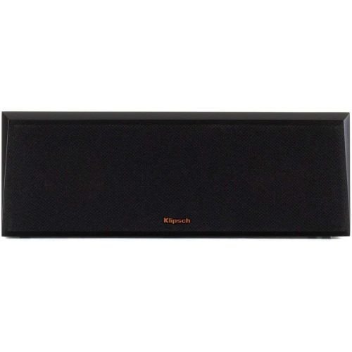 클립쉬 Klipsch RP 400C Center Channel Speaker (Ebony)