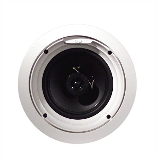 클립쉬 Klipsch R 1650 C In Ceiling Speaker White (Each)