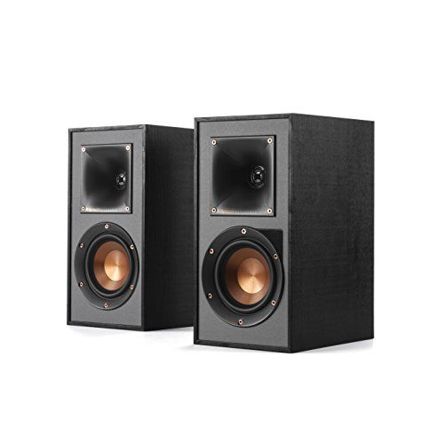 클립쉬 Klipsch R 41PM Powered Bookshelf Speaker,Black