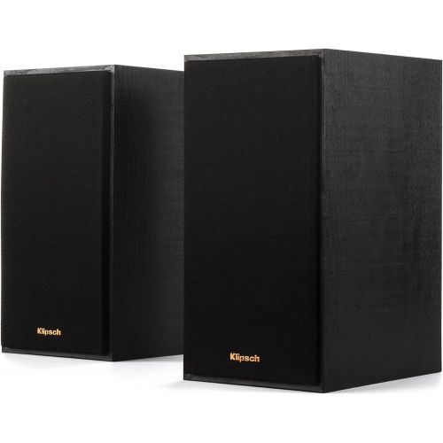 클립쉬 Klipsch R 41PM Powered Bookshelf Speaker,Black