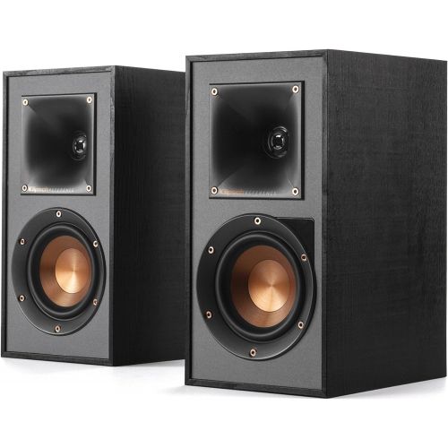 클립쉬 Klipsch R 41PM Powered Bookshelf Speaker,Black