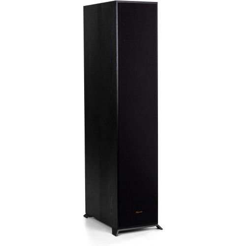 클립쉬 Klipsch R 620F Floorstanding Speaker with Tractrix Horn Technology Live Concert Going Experience in Your Living Room