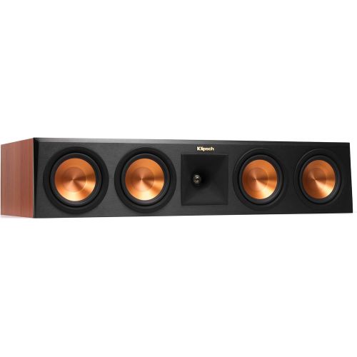 클립쉬 Klipsch RP 440C Center Channel Speaker Cherry