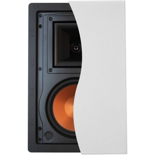 클립쉬 Klipsch R 5650 W II In Wall Speaker White (Each)