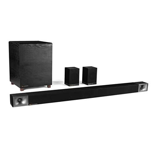 클립쉬 Klipsch Bar 48 5.1 Surround Sound System