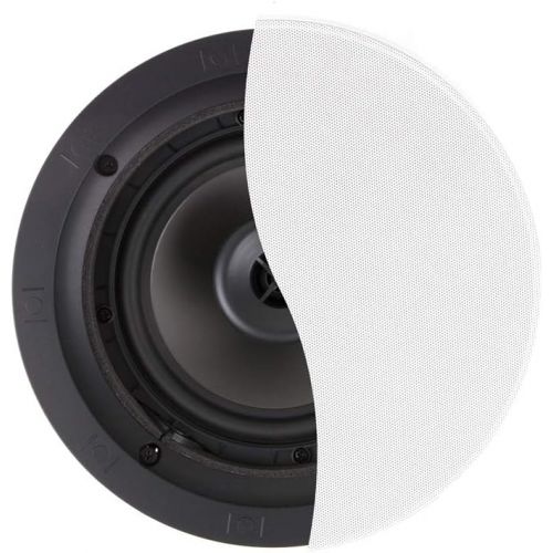클립쉬 Klipsch CDT 2650 C II In Ceiling Speaker White (Each) , black