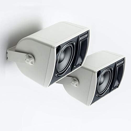 클립쉬 Klipsch KHO 7 Outdoor Loudspeaker (Pair, White)