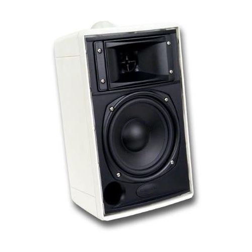 클립쉬 Klipsch KHO 7 Outdoor Loudspeaker (Pair, White)