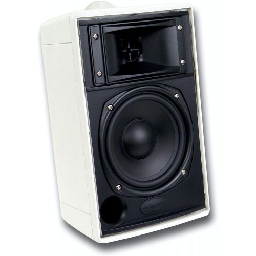 클립쉬 Klipsch KHO 7 Outdoor Loudspeaker (Pair, White)