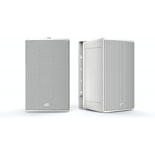 클립쉬 Klipsch KHO 7 Outdoor Loudspeaker (Pair, White)