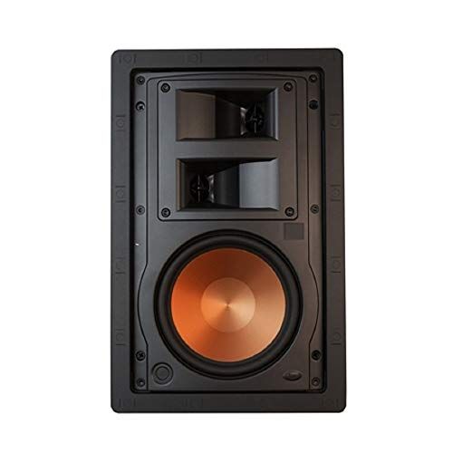 클립쉬 Klipsch R 5650 S II In Wall Speaker Black (Each)