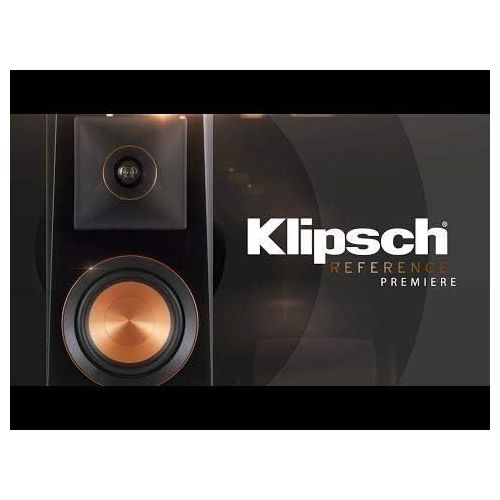 클립쉬 Klipsch RP 5000F Reference Premiere Floorstanding Speaker Each (Ebony)