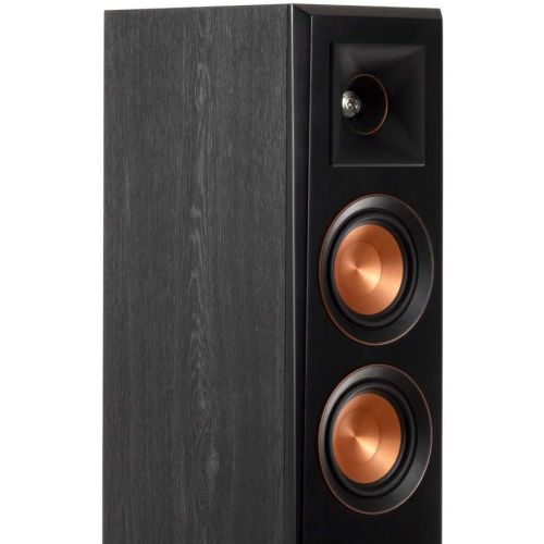 클립쉬 Klipsch RP 4000F Floorstanding Speaker (Ebony)