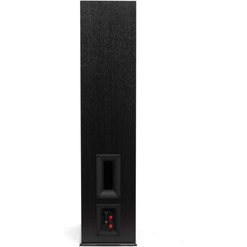 클립쉬 Klipsch RP 280F Reference Premiere Floorstanding Speaker with Dual 8 inch Cerametallic Cone Woofers (Ebony Pair)