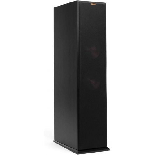 클립쉬 Klipsch RP 280F Reference Premiere Floorstanding Speaker with Dual 8 inch Cerametallic Cone Woofers (Ebony Pair)