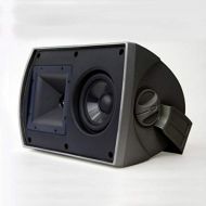 Klipsch AW 525 Indoor/Outdoor Speaker Black (Pair)