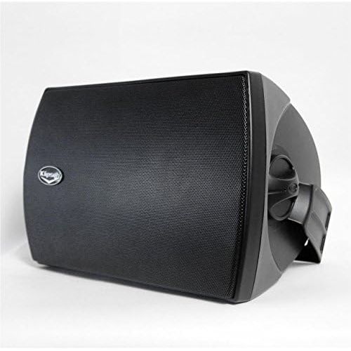 클립쉬 Klipsch AW 525 Indoor/Outdoor Speaker Black (Pair)
