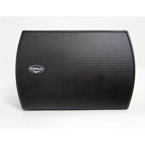 클립쉬 Klipsch AW 525 Indoor/Outdoor Speaker Black (Pair)