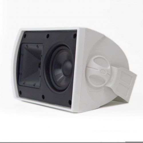 클립쉬 Klipsch AW 400 Indoor/Outdoor Speaker White (Pair)