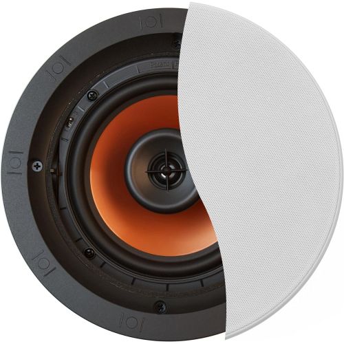 클립쉬 Klipsch CDT 3650 C II In Ceiling Speaker White (Each)