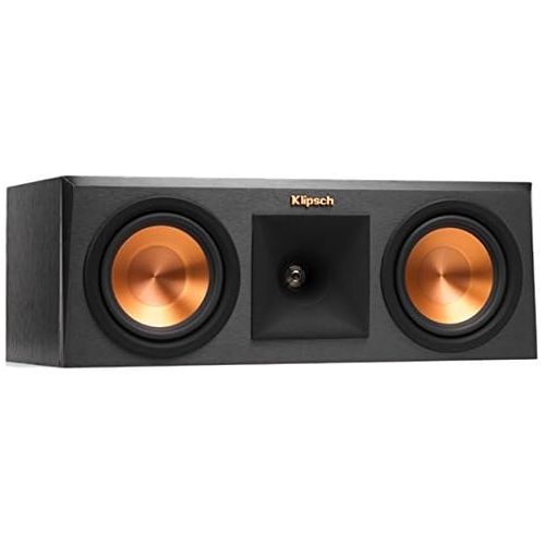 클립쉬 Klipsch RP 250C Center Channel Speaker Ebony