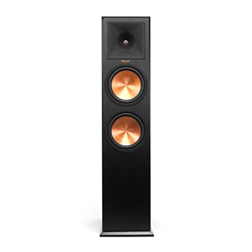 클립쉬 Klipsch RP 280F Pair with Klipsch RP 450C Center Channel 3.0 Home Theater System Bundle