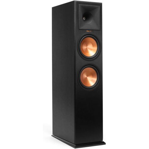 클립쉬 Klipsch RP 280F Pair with Klipsch RP 450C Center Channel 3.0 Home Theater System Bundle