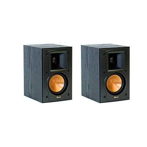 클립쉬 Klipsch RB 41 II Reference Series Bookshelf Speaker Pair in Ebony