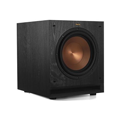 클립쉬 Klipsch SPL 100 10 Powered Subwoofer, Black