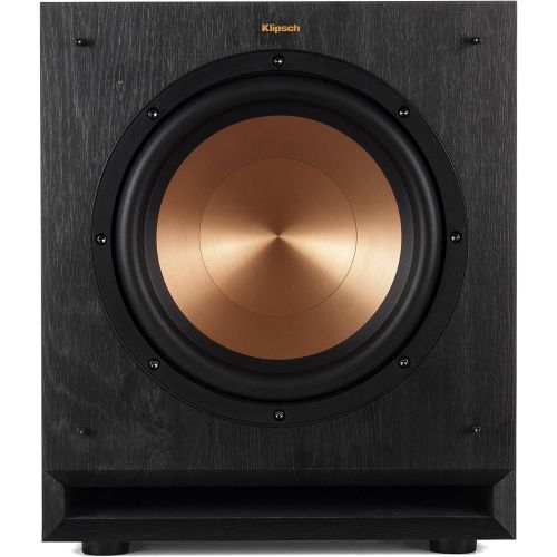 클립쉬 Klipsch SPL 100 10 Powered Subwoofer, Black