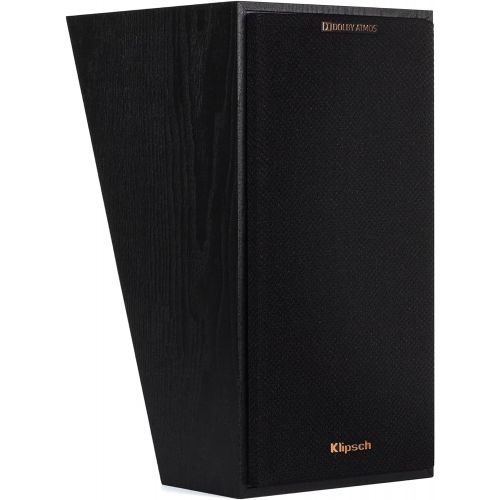 클립쉬 Klipsch R 41SA Powerful Detailed Home Speaker Set of 2 Black