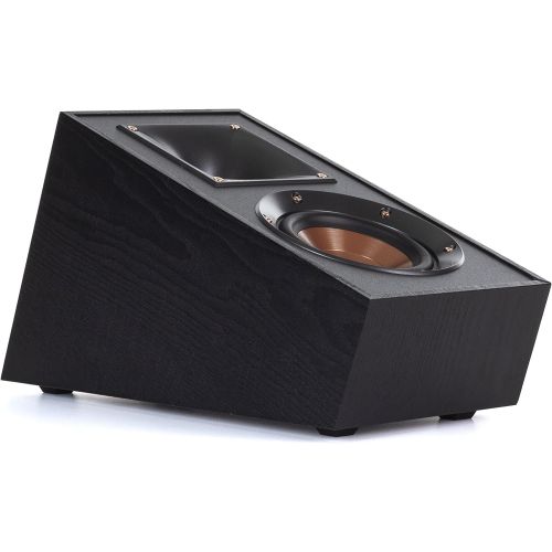클립쉬 Klipsch R 41SA Powerful Detailed Home Speaker Set of 2 Black