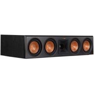 Klipsch RP 504C Center Channel Speaker (Ebony)