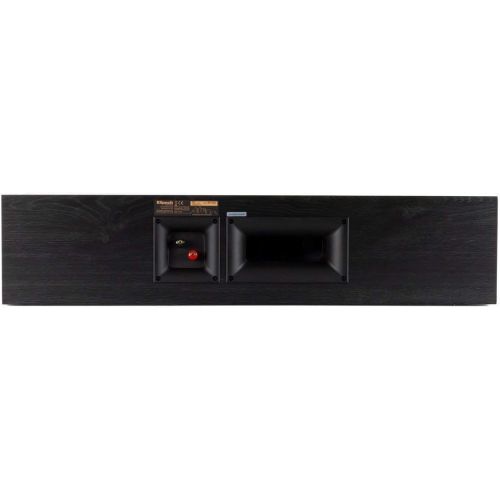 클립쉬 Klipsch RP 504C Center Channel Speaker (Ebony)