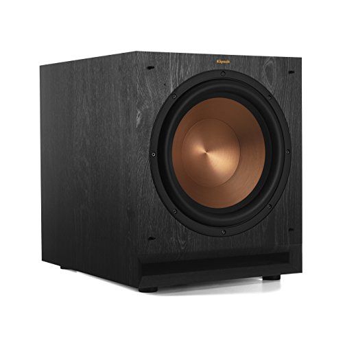 클립쉬 Klipsch SPL 120 Powered Subwoofer 12 inches, Black