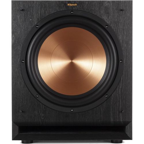 클립쉬 Klipsch SPL 120 Powered Subwoofer 12 inches, Black