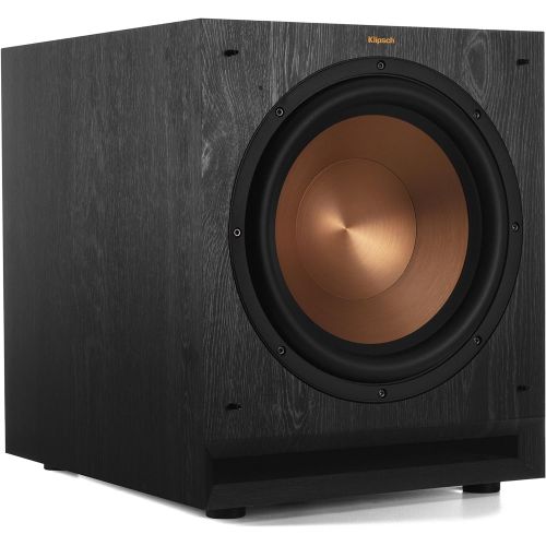 클립쉬 Klipsch SPL 120 Powered Subwoofer 12 inches, Black