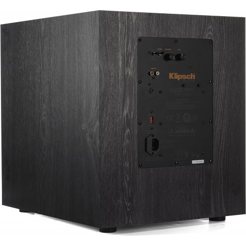 클립쉬 Klipsch SPL 120 Powered Subwoofer 12 inches, Black