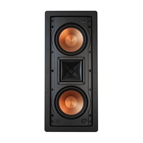 클립쉬 Klipsch R 5502 W II In Wall Speaker White (Each)