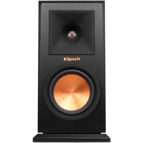 클립쉬 Klipsch RP 150M Bookshelf Speaker Ebony (Pair)