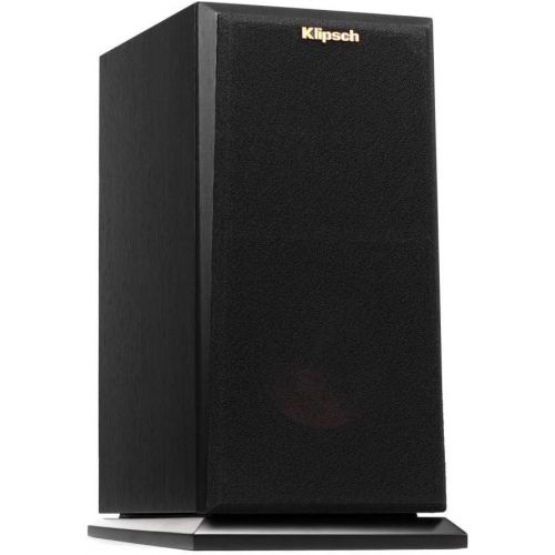 클립쉬 Klipsch RP 150M Bookshelf Speaker Ebony (Pair)