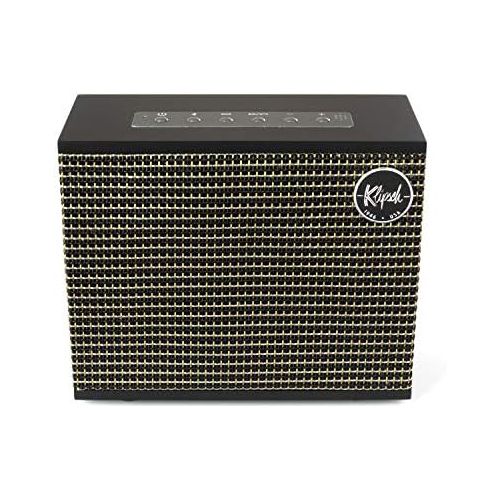 클립쉬 Klipsch Heritage Groove Portable Bluetooth Speaker in Black, Matte Black